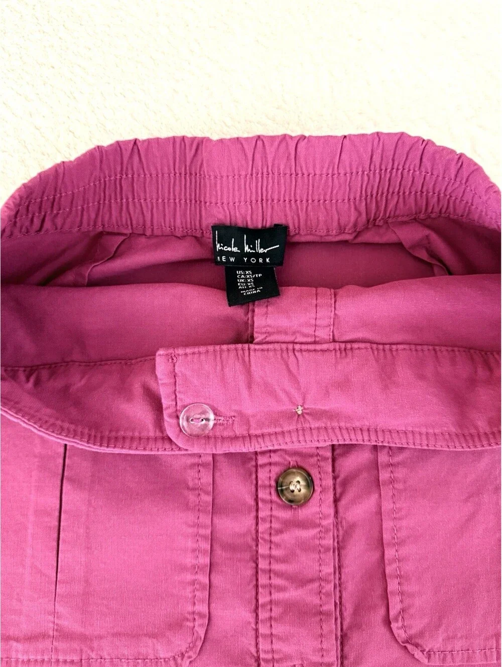Nicole Miller pre owned